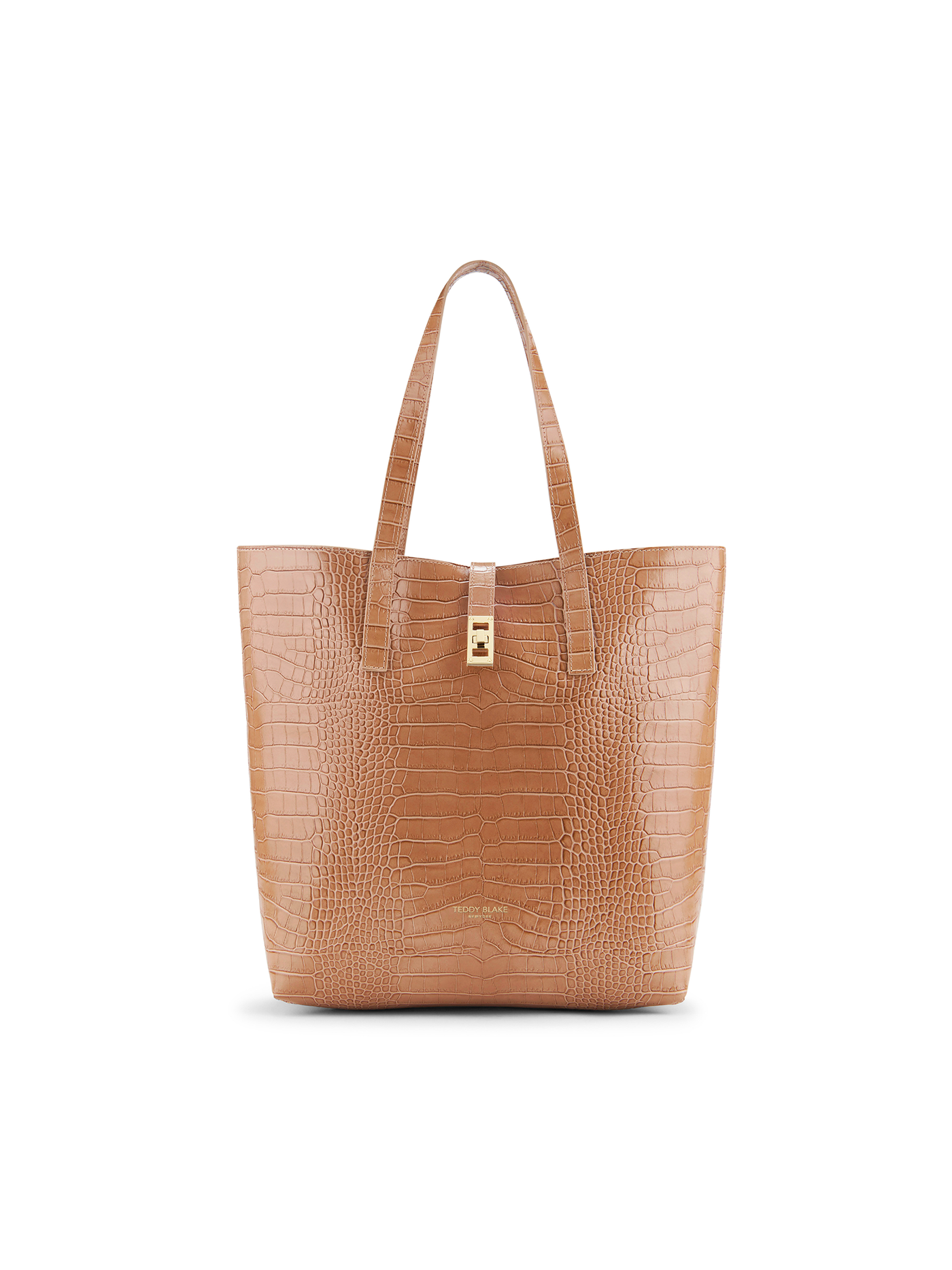 Nina Croco 12" - Blush scuro