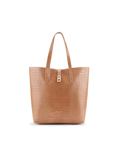Nina Croco 12" - Blush scuro