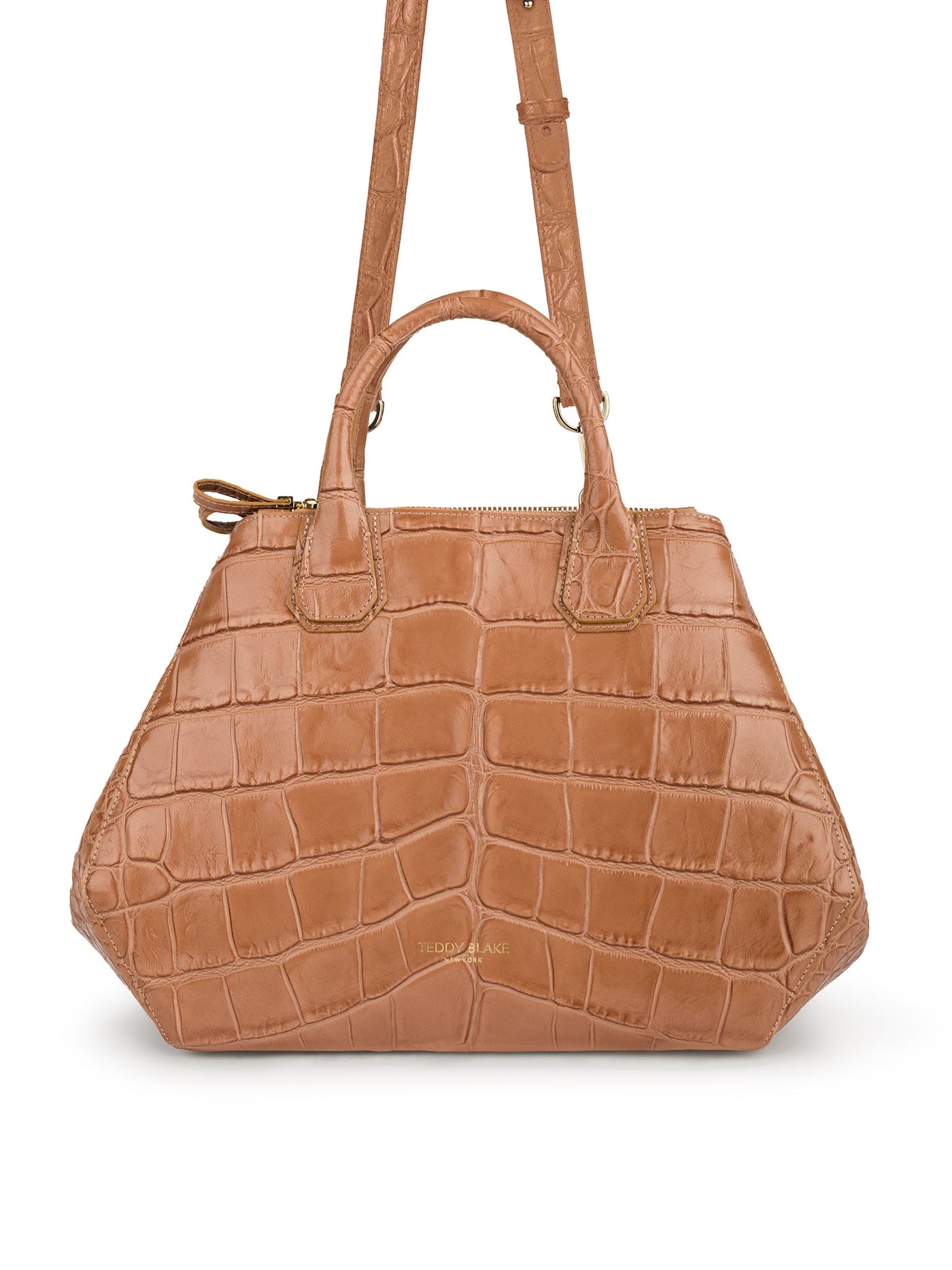 Vera Croco 14" - Blush scuro