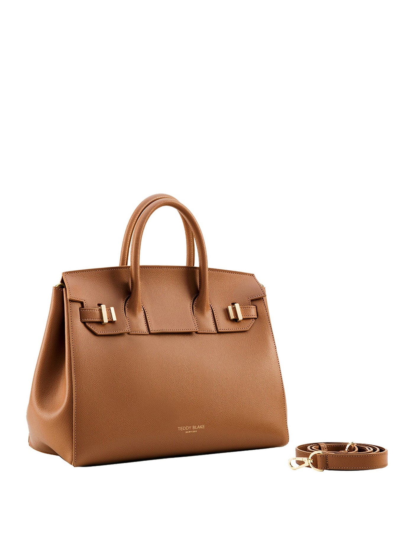 Gigi Palmellato 13" - Marrone cammello