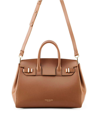 Gigi Palmellato 13" - Marrone cammello