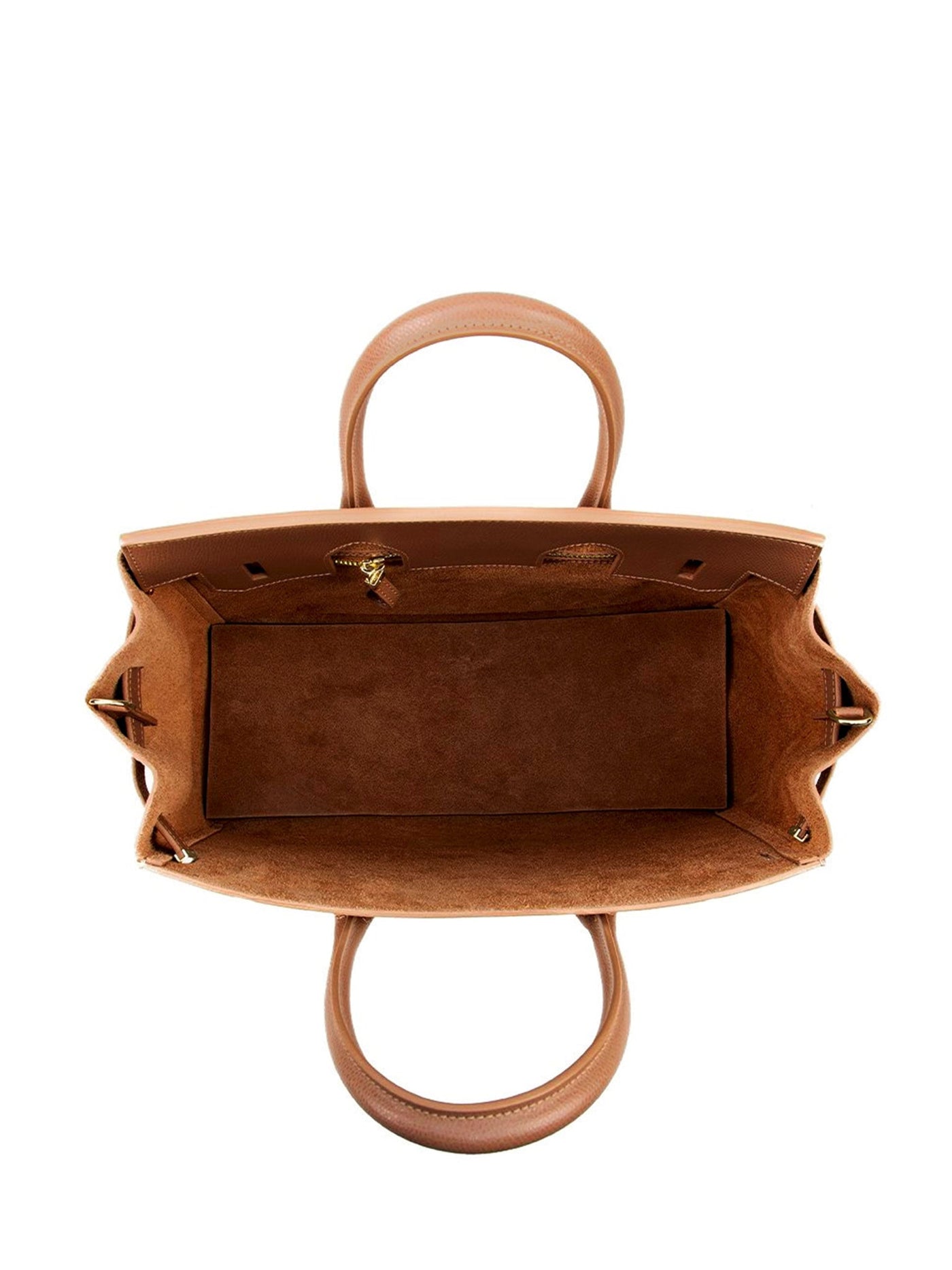 Gigi Palmellato 13" - Marrone cammello
