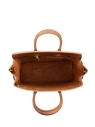 Gigi Palmellato 13" - Marrone cammello
