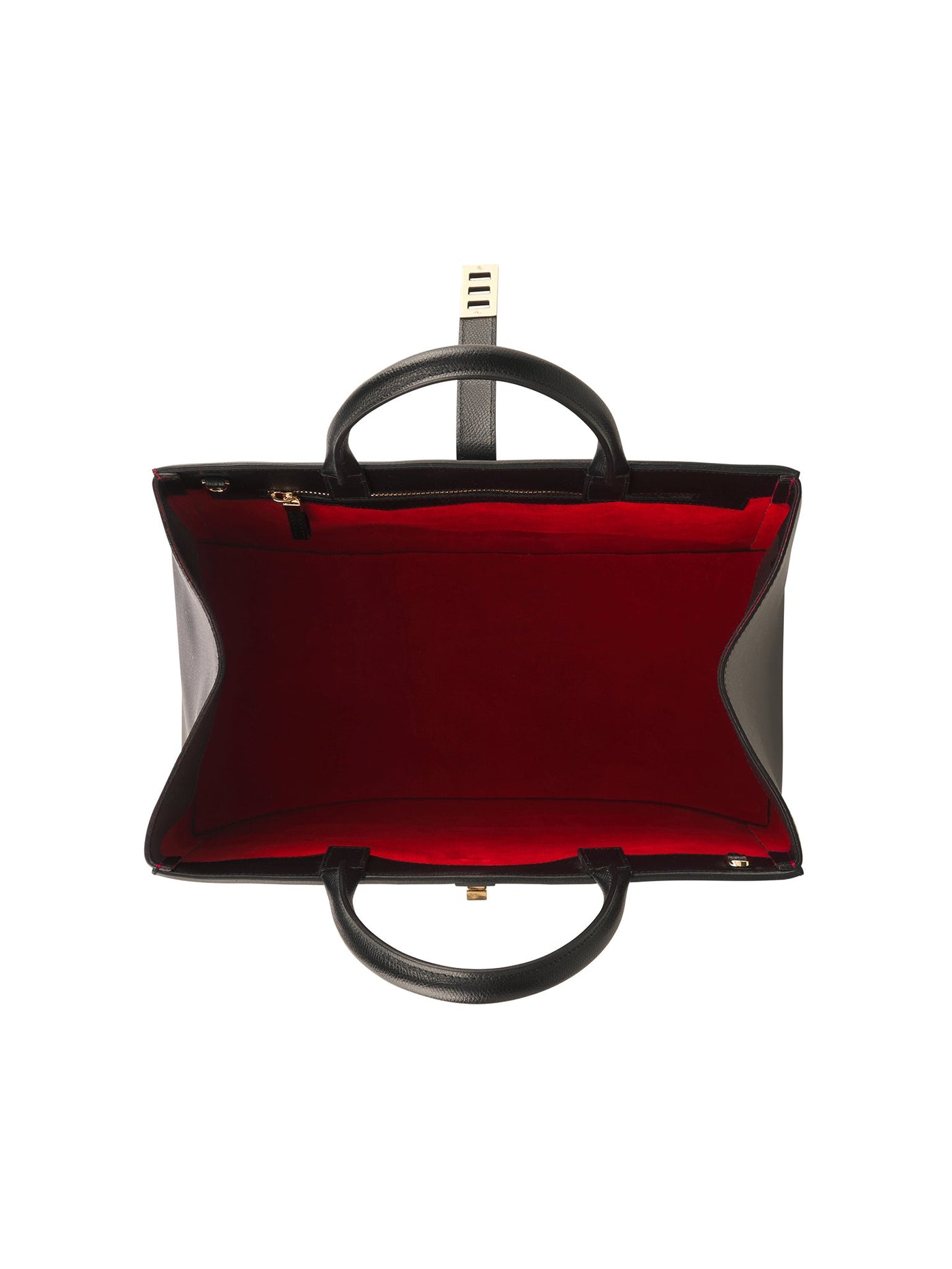 Lola Palmellato 15" - Nero/Rosso